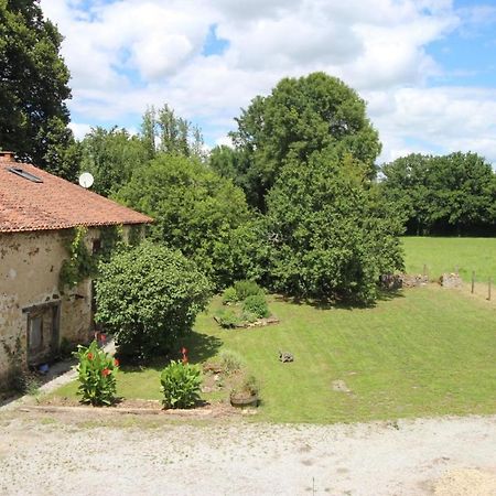 Les 3 Tilleuls Bellac Exterior photo