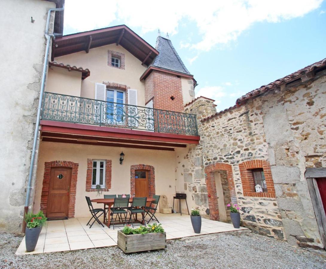 Les 3 Tilleuls Bellac Exterior photo