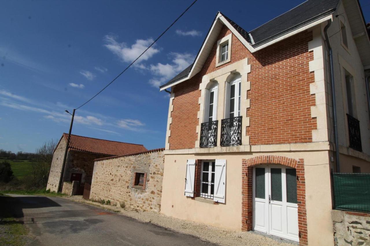 Les 3 Tilleuls Bellac Exterior photo